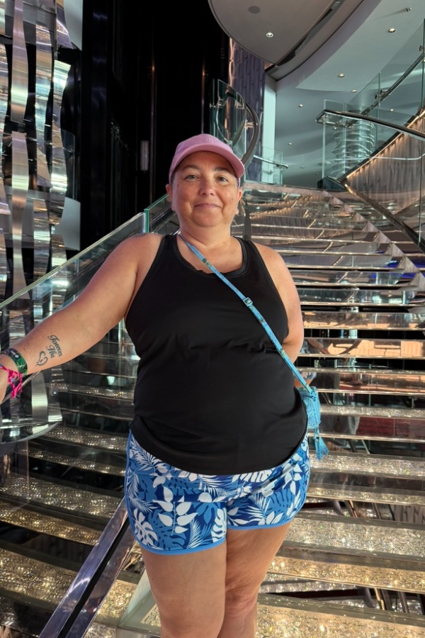 Cruise Brothers Travel Agent Susan Pridemore